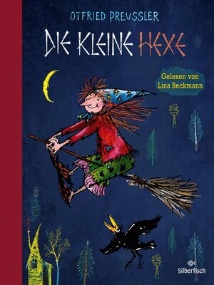 cover image of Die kleine Hexe